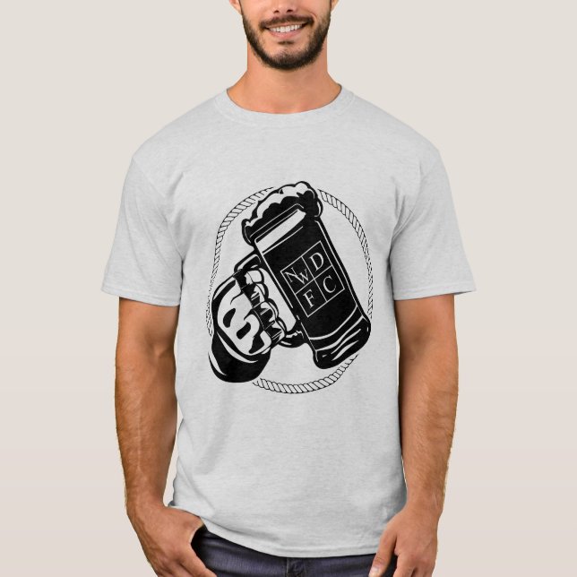 CAMISETA NWDFC (Frente)