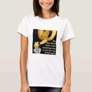 Camiseta NWO Cobra (leve)