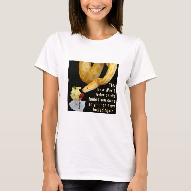 Camiseta NWO Cobra (leve) (Frente)