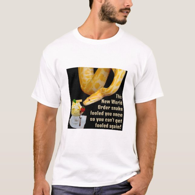 Camiseta NWO Cobra (leve) (Frente)