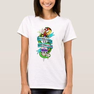 Camiseta NWO Suckas (luz)