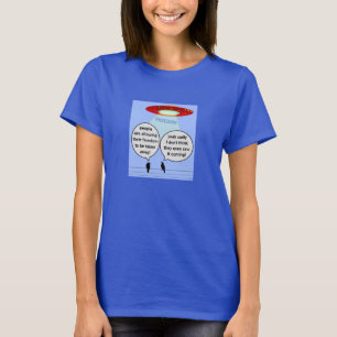 Camiseta NWO UFO (escuro)