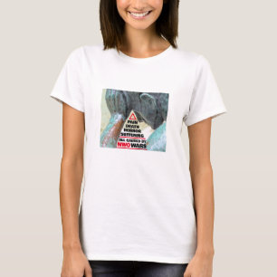 Camiseta NWO Wars (luz)