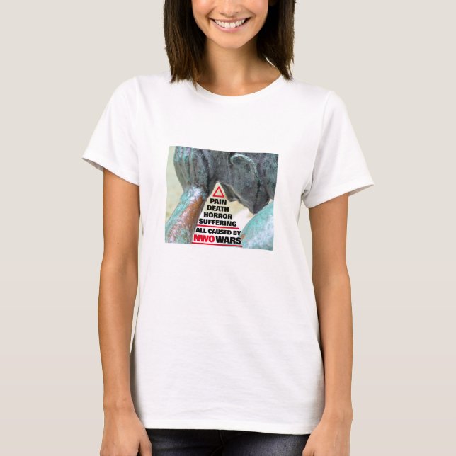 Camiseta NWO Wars (luz) (Frente)
