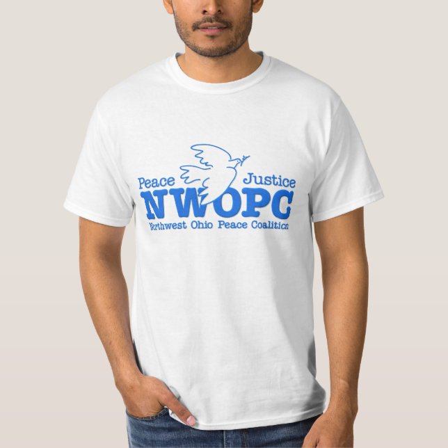 CAMISETA NWOP (Frente)