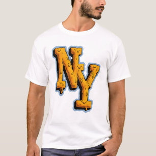 Camiseta NY DripDesign - New York Streetwear