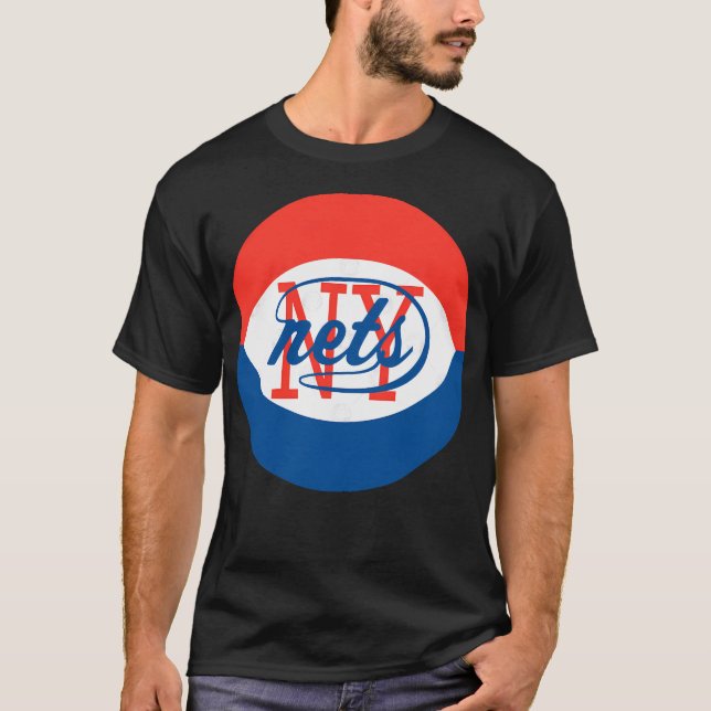 Camiseta Ny Nets (Frente)
