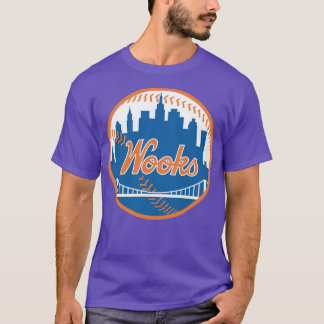 Camiseta NY Wooks