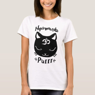 Camiseta Nya'meowsta Purrr