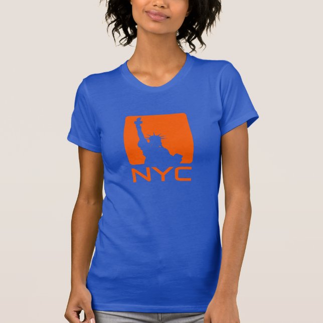 CAMISETA NYC (Frente)