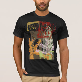 CAMISETA NYC
