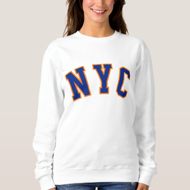 CAMISETA NYC (Frente)