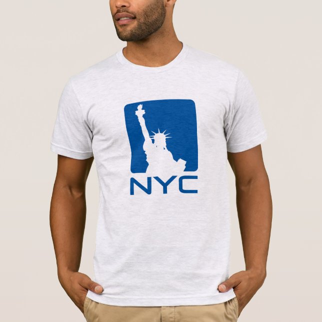 CAMISETA NYC (Frente)
