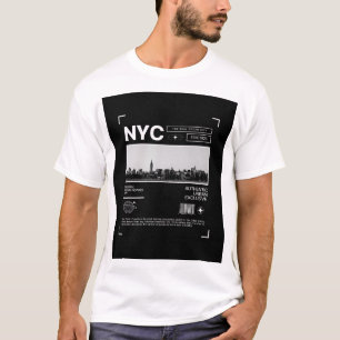 Camiseta Nyc