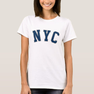 CAMISETA NYC