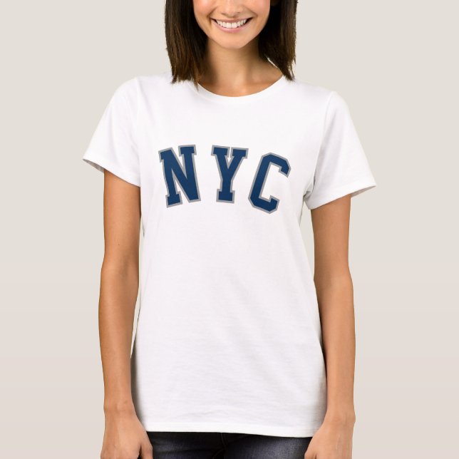 CAMISETA NYC (Frente)