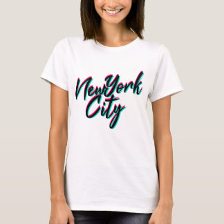 CAMISETA NYC