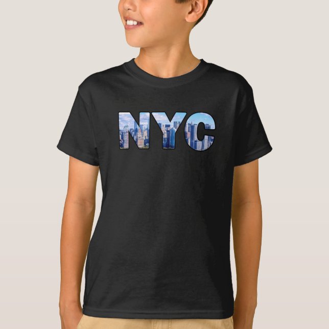 CAMISETA NYC (Frente)