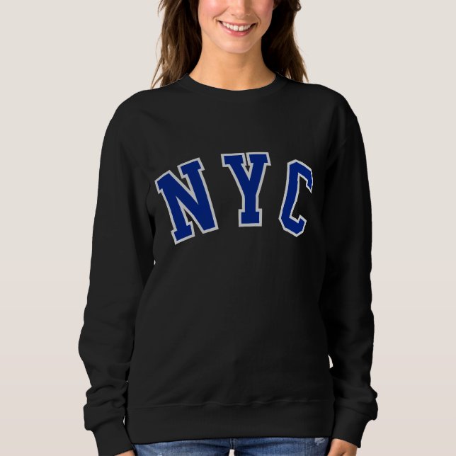 CAMISETA NYC (Frente)