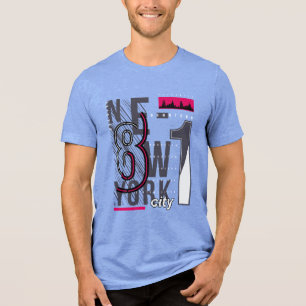 Camiseta NYC Boroughs: A derrubada definitiva