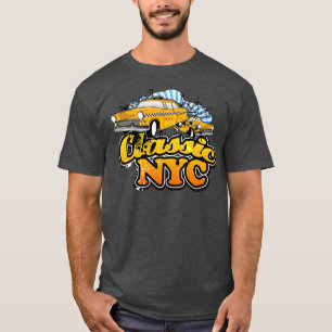 Camiseta NYC Clássico