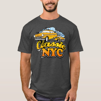 Camiseta NYC Clássico