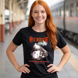 Camiseta NYC Dreyfuss Hudson Loco. 20th Century Limited