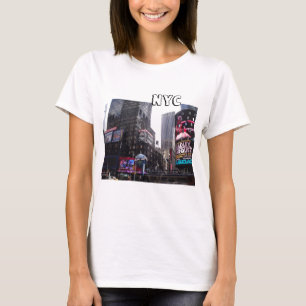 Camiseta NYC este