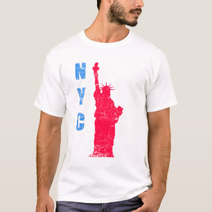 Camiseta NYC Liberty