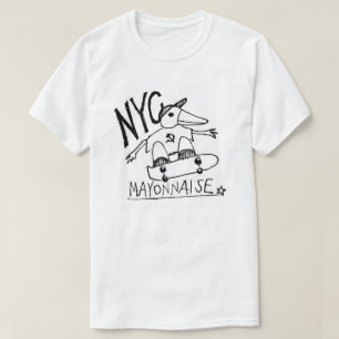 Camiseta NYC Mayonnaise