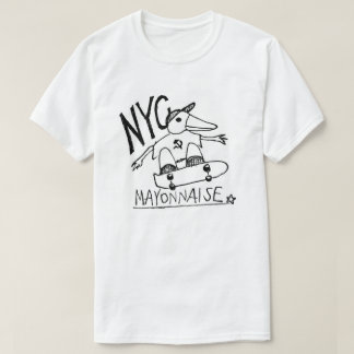Camiseta NYC Mayonnaise