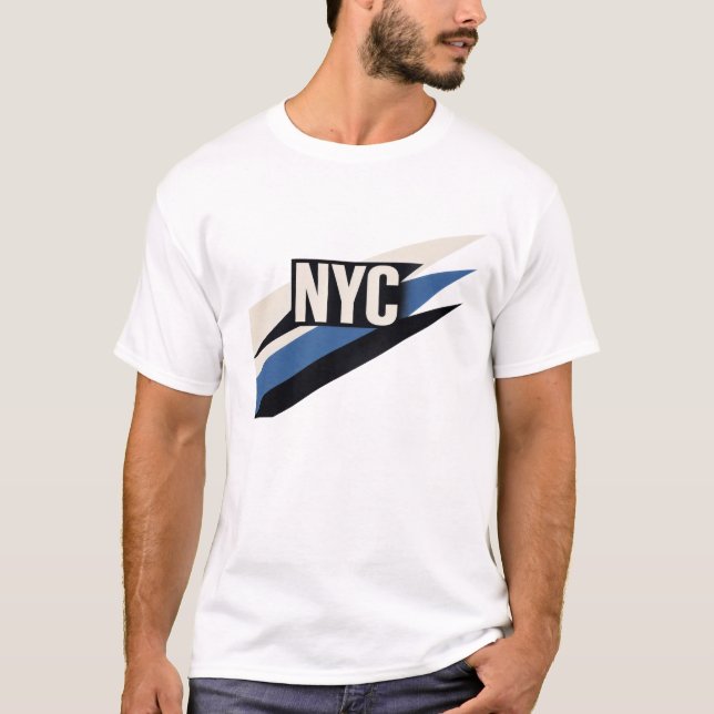 Camiseta NYC Streetwear (Frente)