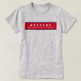Camiseta NYCCOU #NYCCOU rb T Shirt