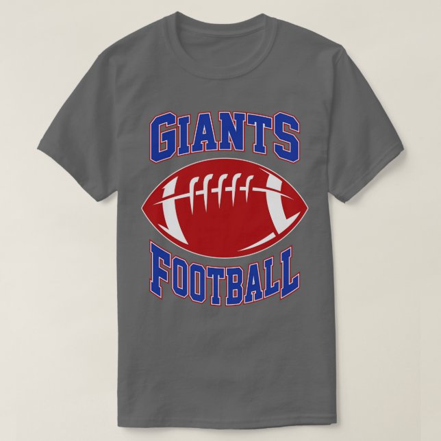 Camiseta NYK Giants Club (Frente do Design)