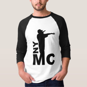 CAMISETA NYMC