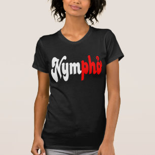Camiseta Nympho