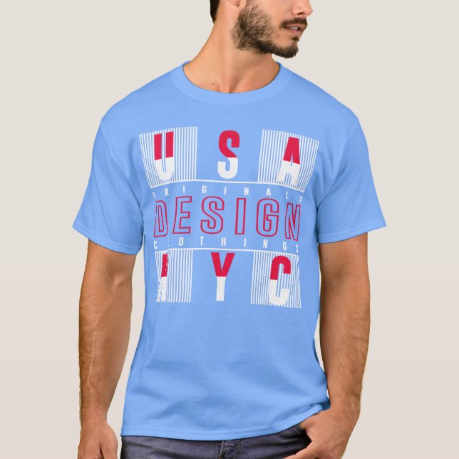 Camiseta NYNY 2025 garota (Frente)