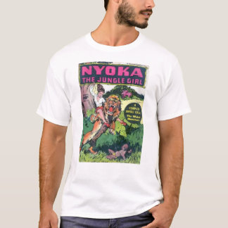Camiseta Nyoka Jungle Girl 3