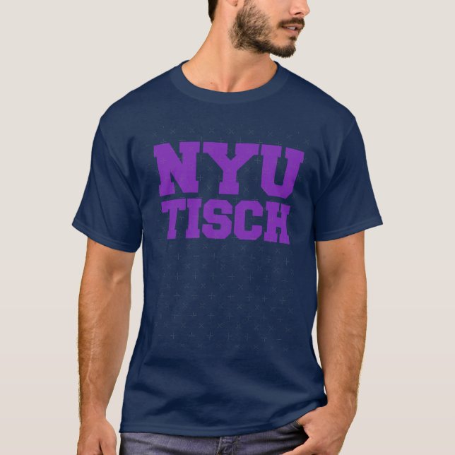 Camiseta NYUisch (Frente)