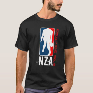 Camiseta NZA - Associação nacional do zombi