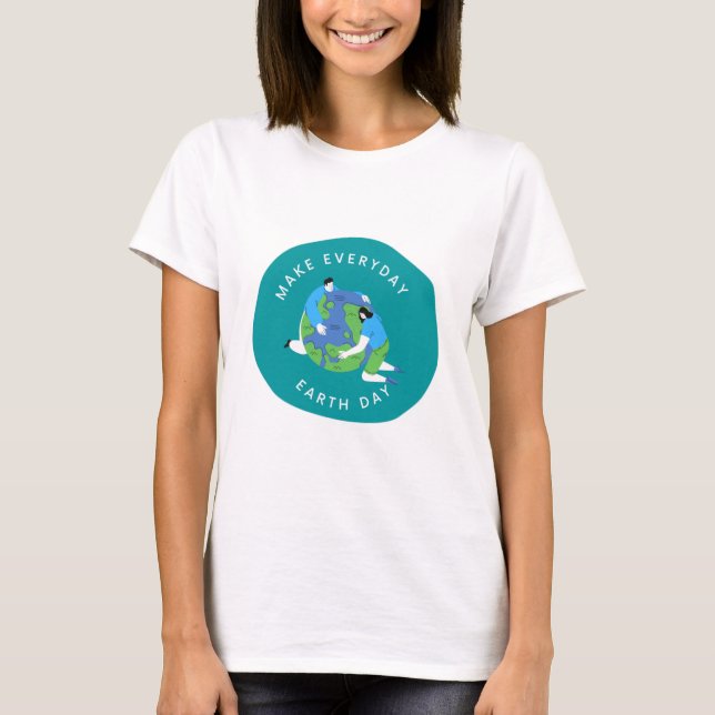 CAMISETA O (Frente)