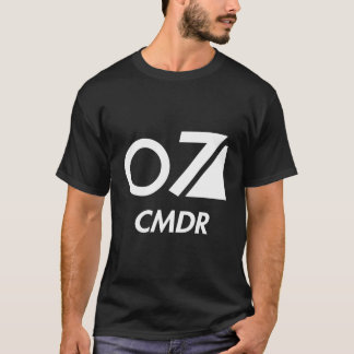 Camiseta O7 Cmdr Salute