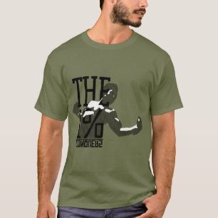 Camiseta o 1% conquista