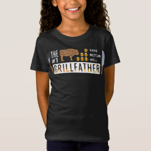 Camiseta O 1 Rare Medium well Grilldad CHURRASCOS