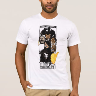 Camiseta O 20 de Cavaleiros Aniversário "Box Art"