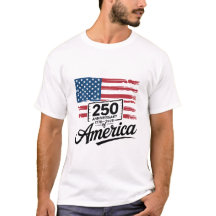 O 250º Aniversário da América