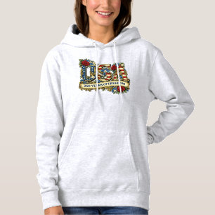 Camiseta O 250º Aniversário da América de 1776