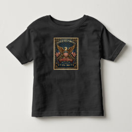 Camiseta O 250º da América Versão 1