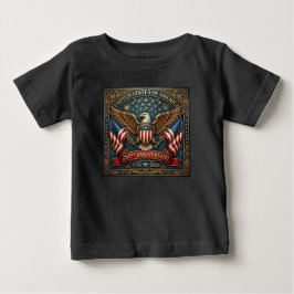 Camiseta O 250º da América Versão 2