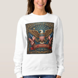 Camiseta O 250º da América Versão 2